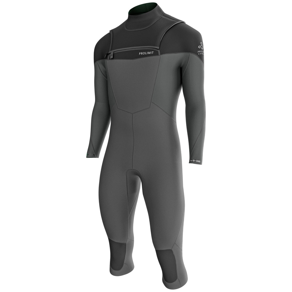 Prolimit Fusion Steamer OverKnee Freezip 3/2 FL