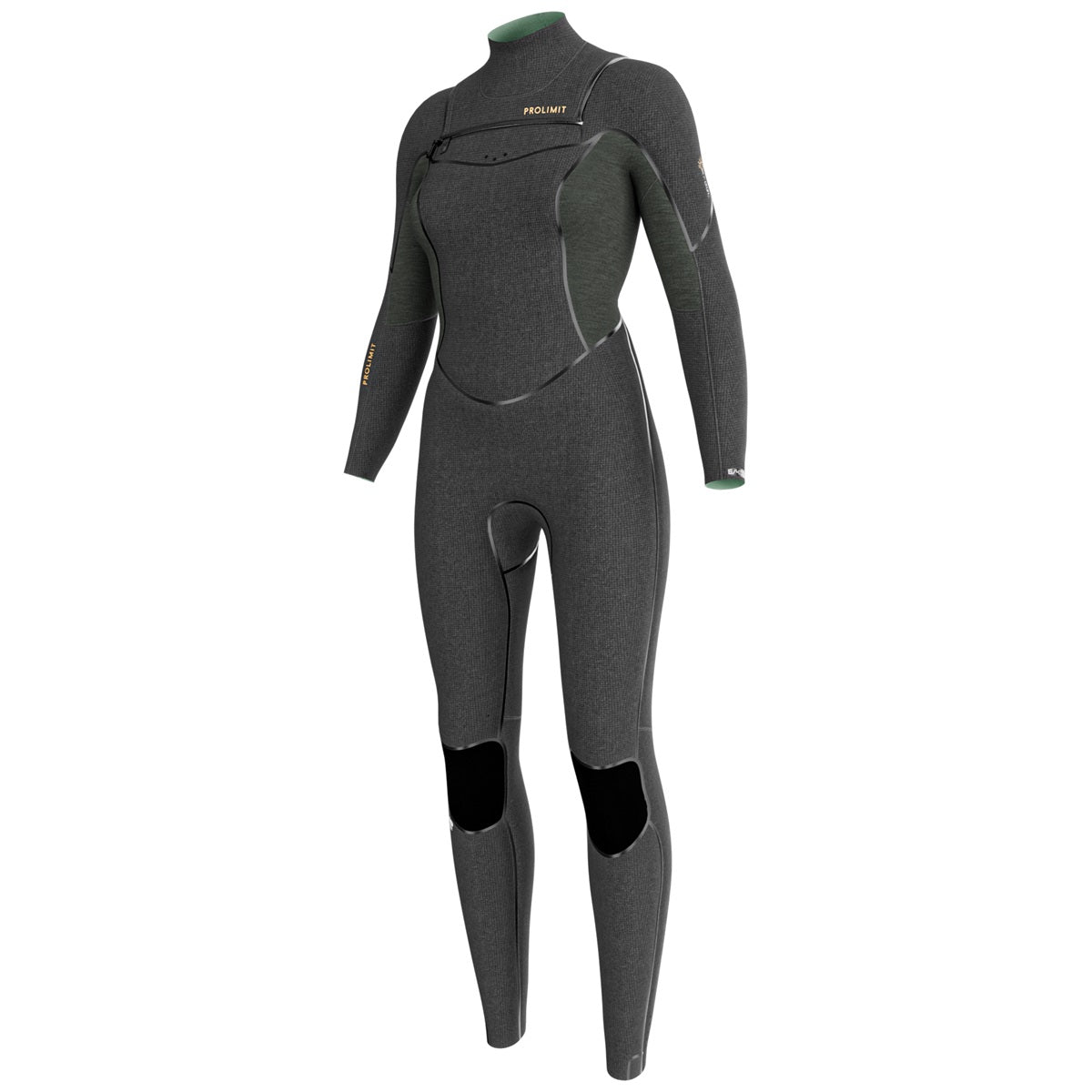 Prolimit Oxygen Steamer Freezip 6/4 FTM Thermal Rebound