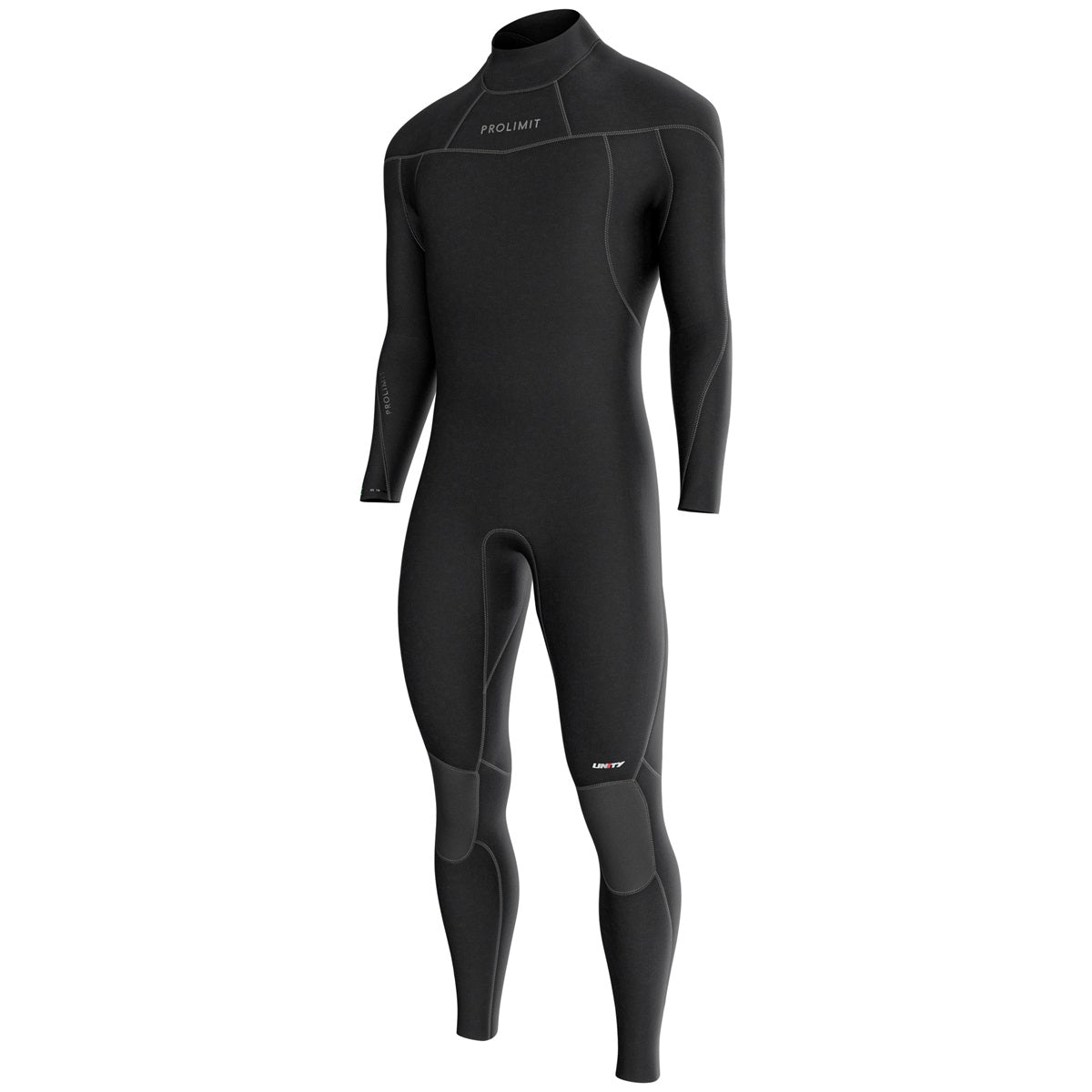 Prolimit Unity Steamer V-Zip 5/4 GBS Men