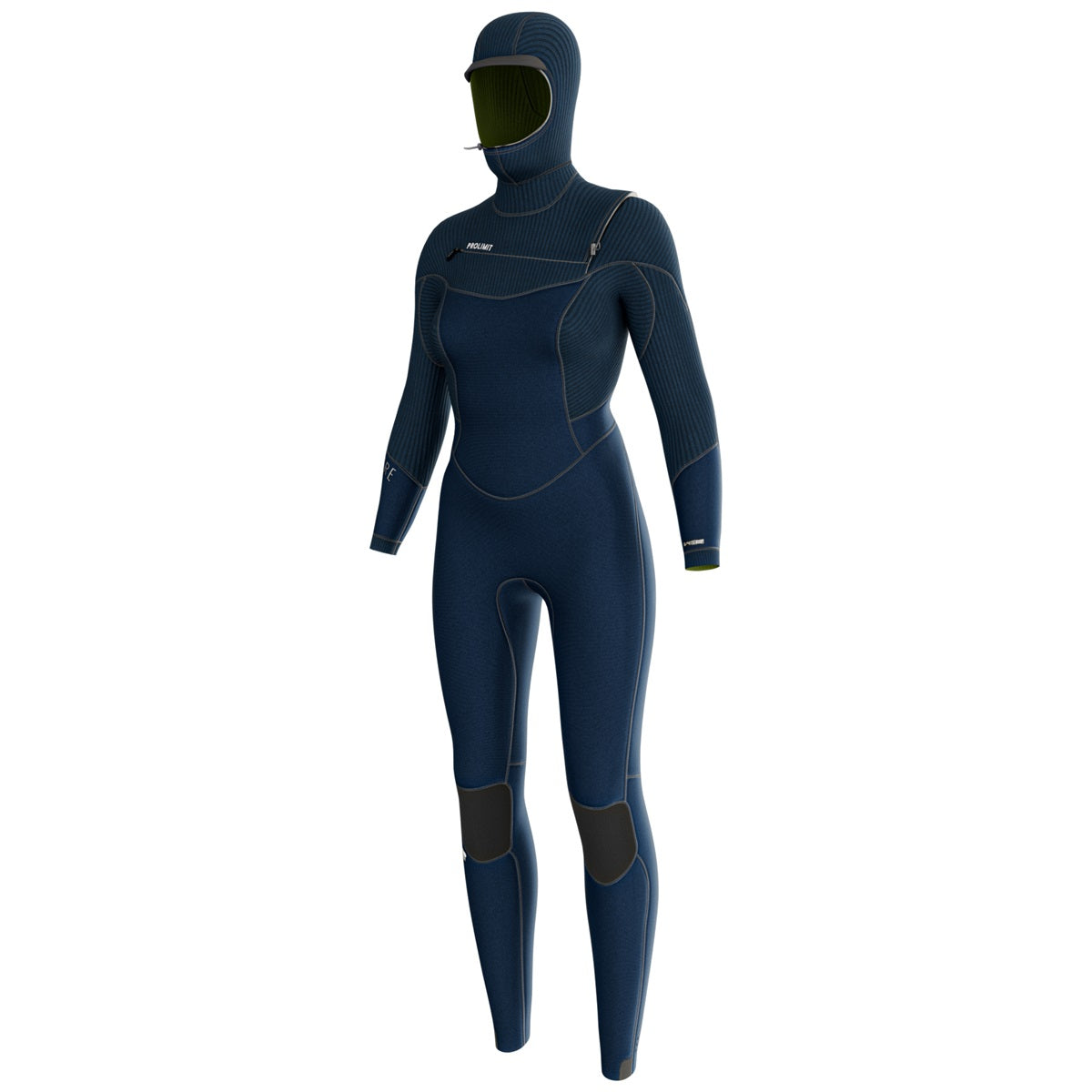 Prolimit Flare Steamer Free-X 6/4 GBS Hooded