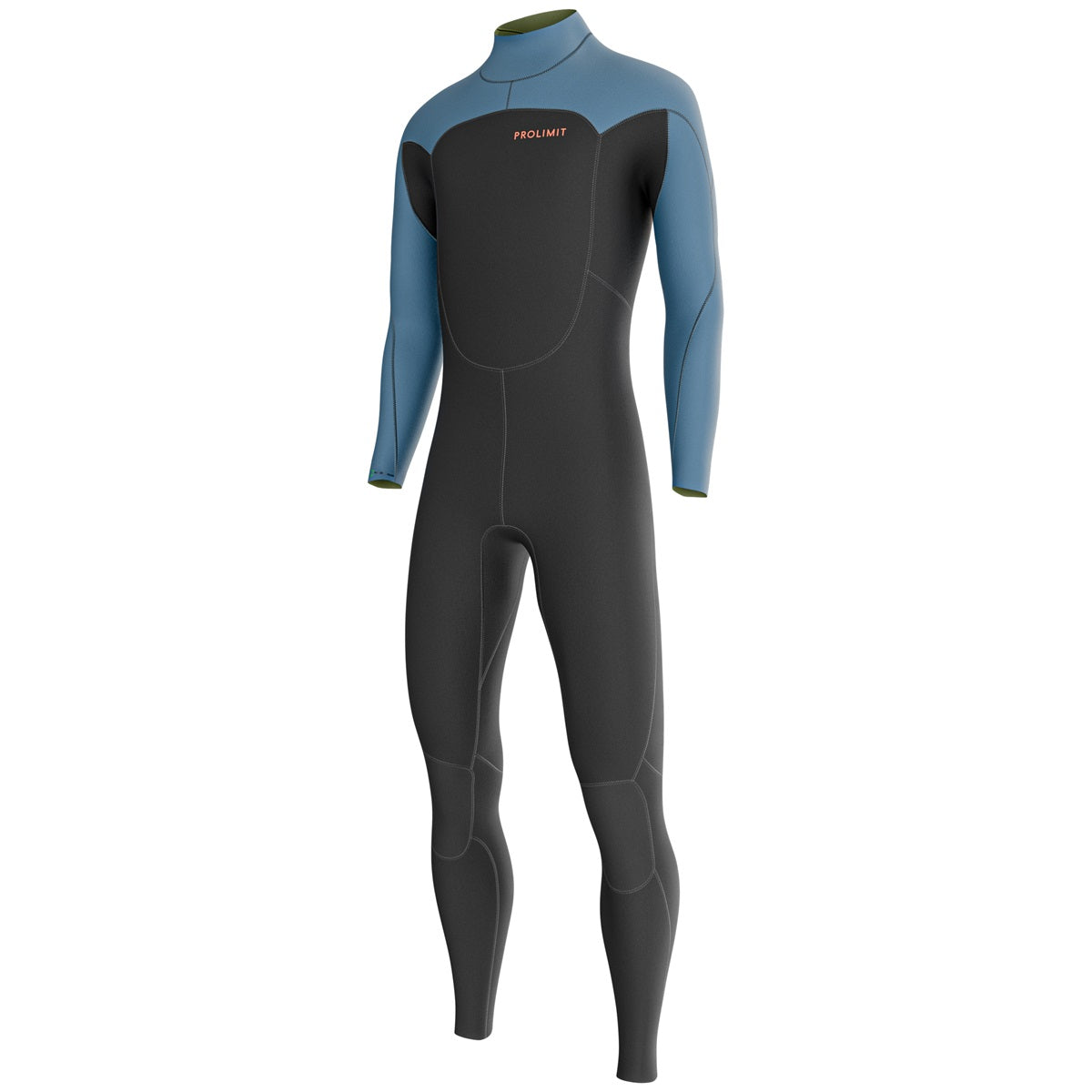 Prolimit Grommet Steamer V-Zip