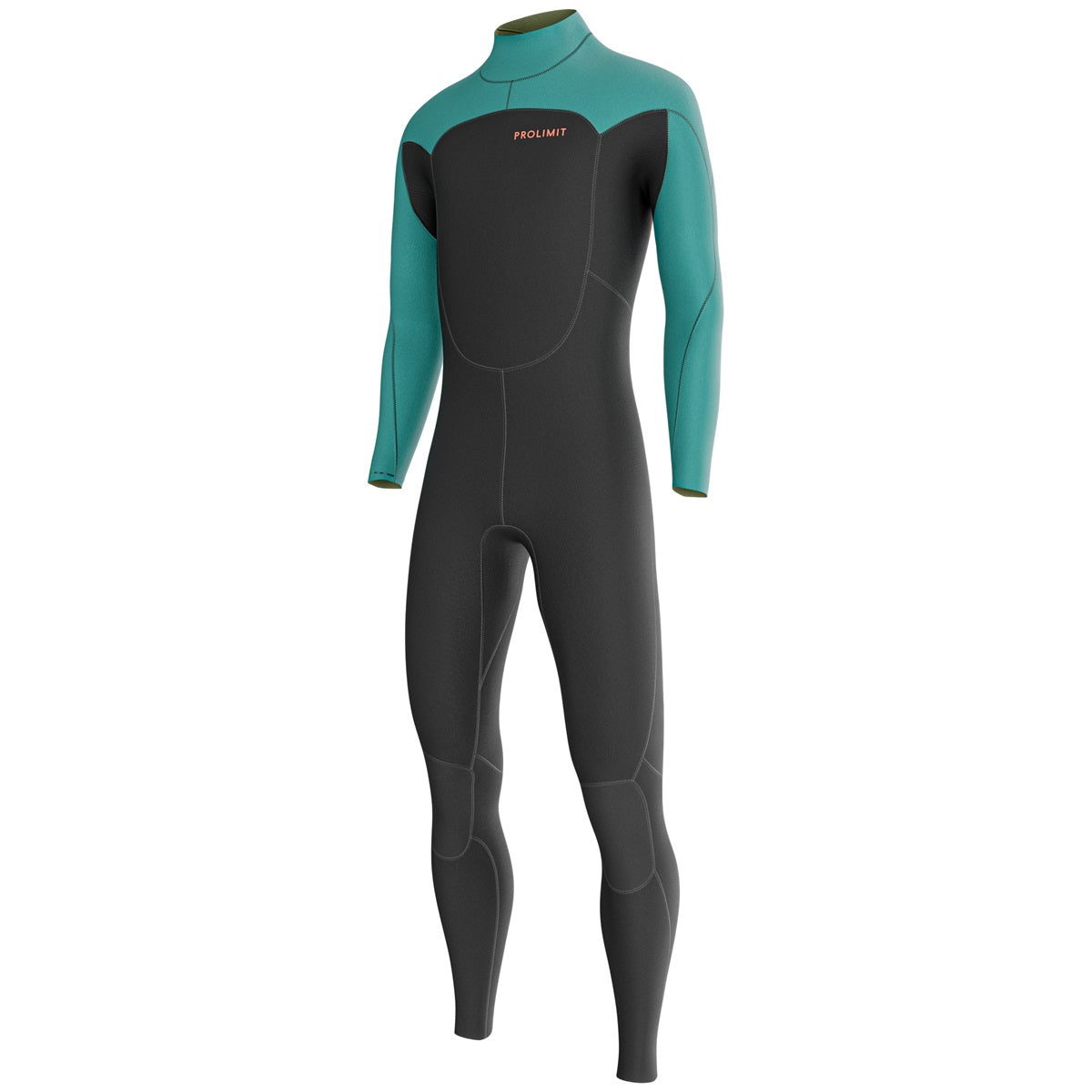 Prolimit Grommet Steamer V-Zip