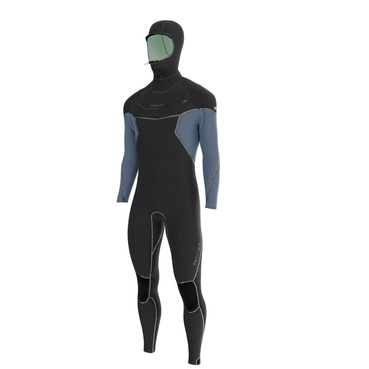 Prolimit Vapor Steamer C-Zip 6/4 Hooded