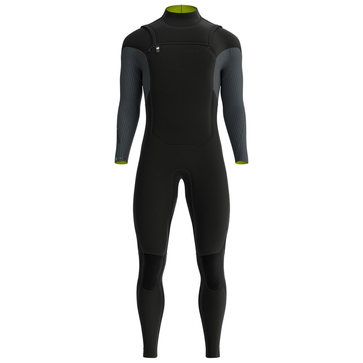 Prolimit Predator Steamer Freezip 4/3