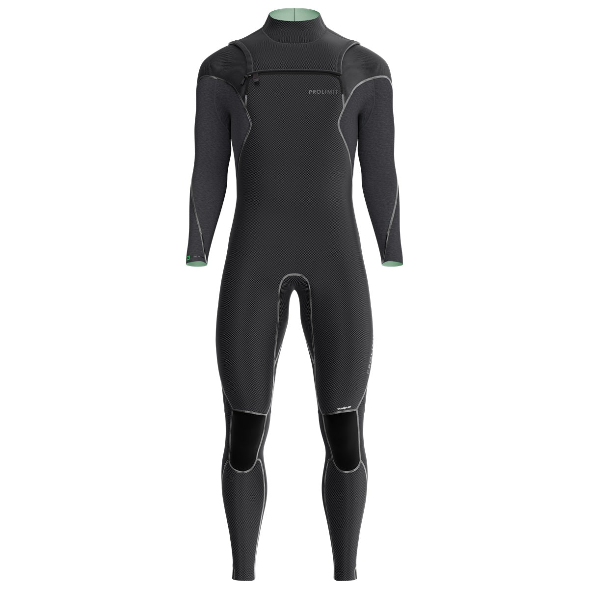 Prolimit Mercury Steamer Freezip 4/3