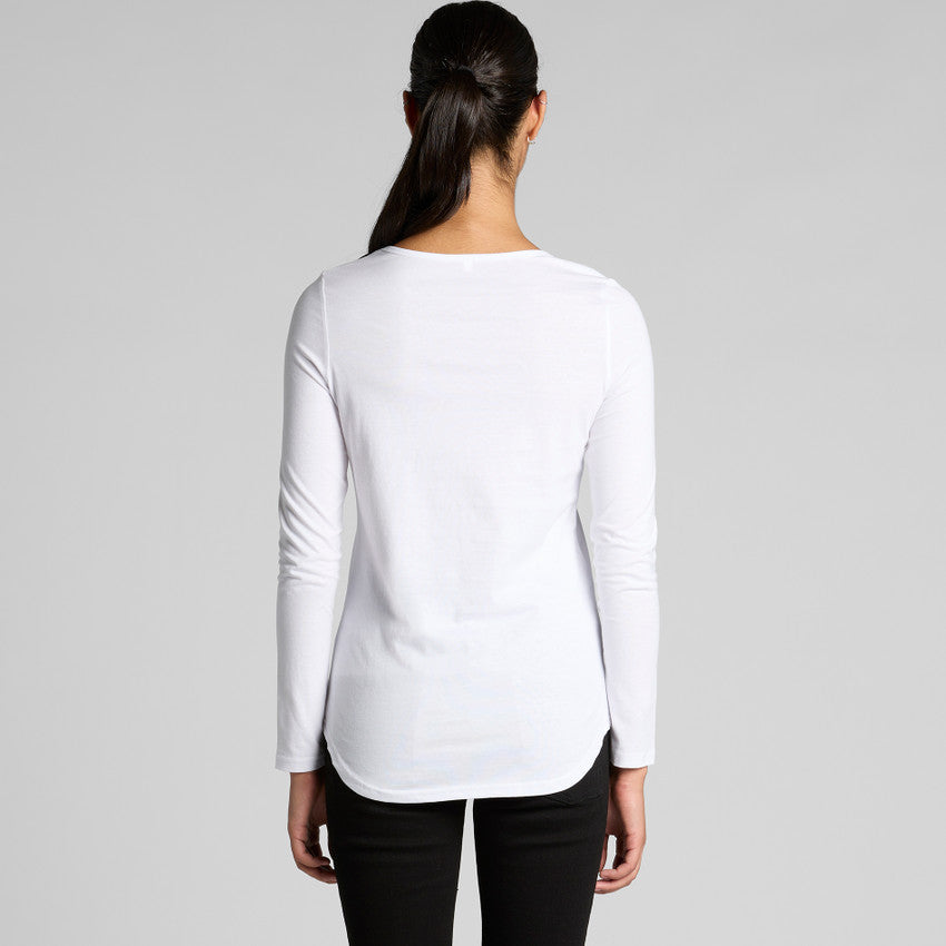 AS Colour Wo's Mali L/S Tee