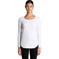AS Colour Wo's Mali L/S Tee