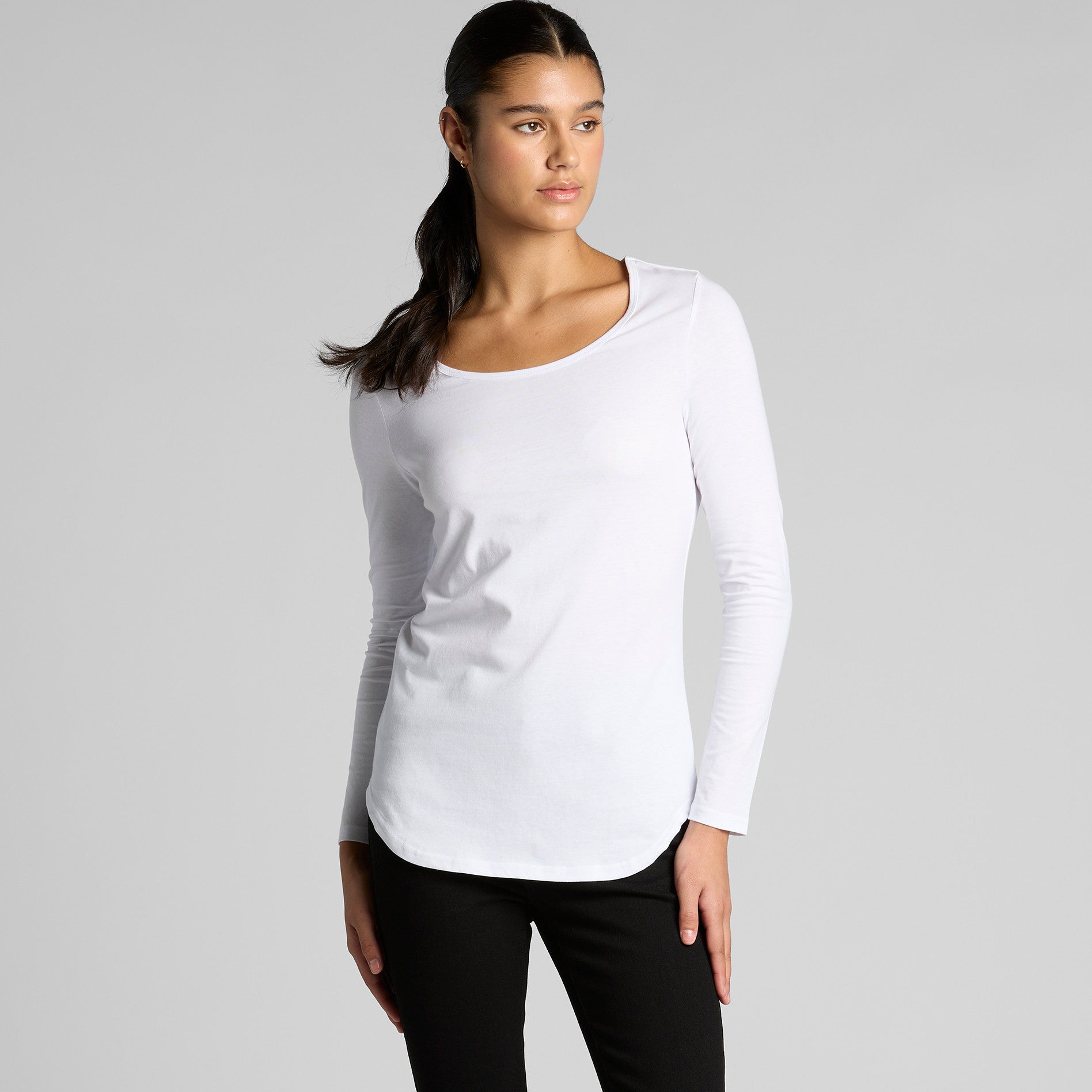 AS Colour Wo's Mali L/S Tee