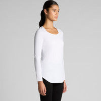 AS Colour Wo's Mali L/S Tee