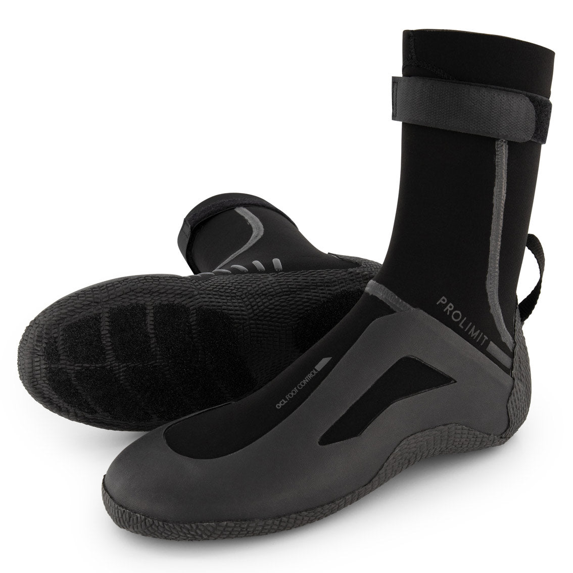 Prolimit Hydrogen Boot Polar Round Toe 6.5mm FTM XGRIP