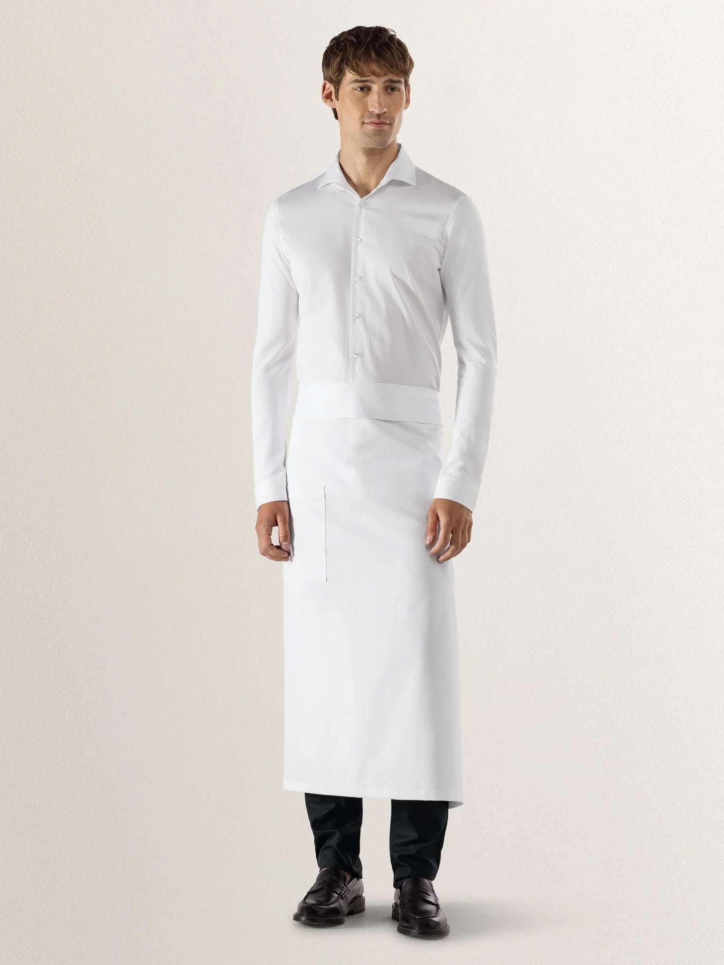 Le Nicolas White