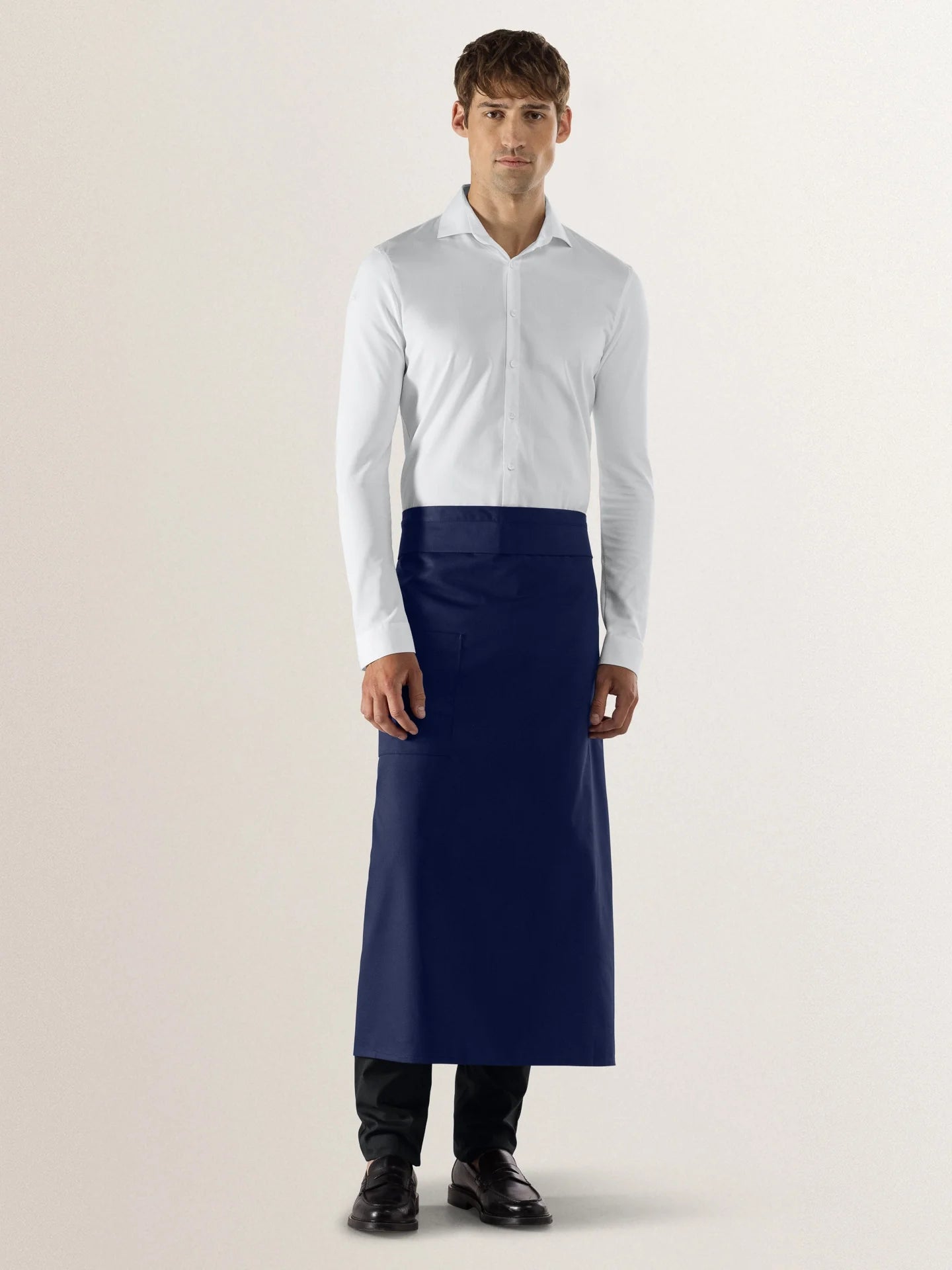 Le Nicolas Patriot Blue