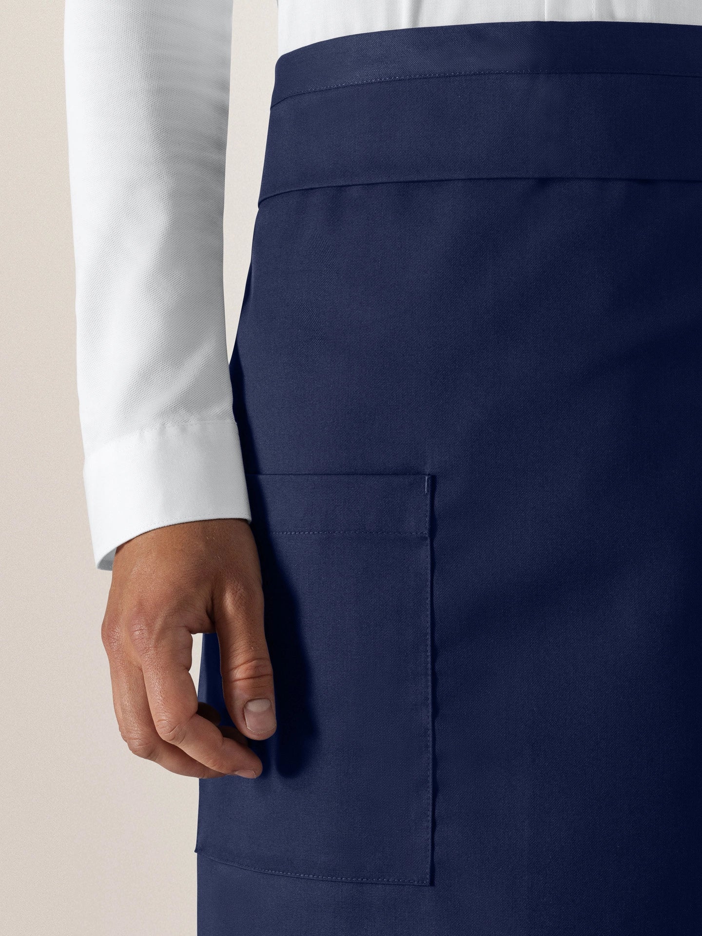 Le Nicolas Patriot Blue