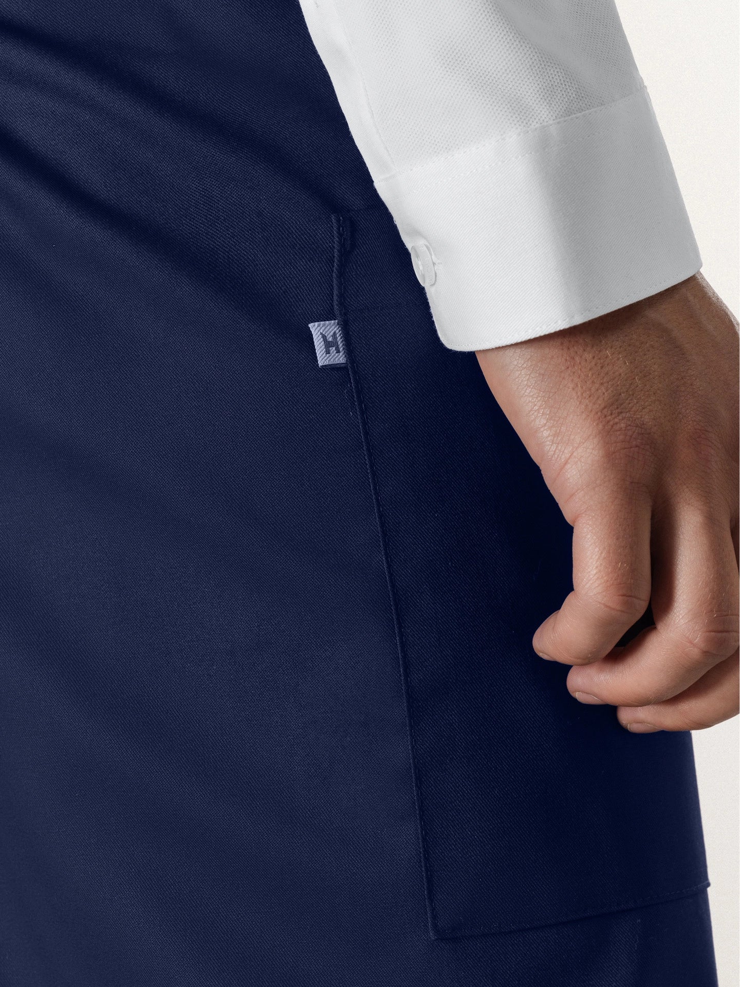Le Nicolas Patriot Blue