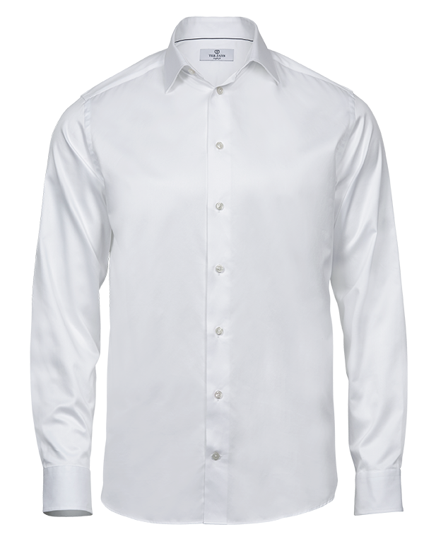 Teejays Luxury Shirt Comfort Fit