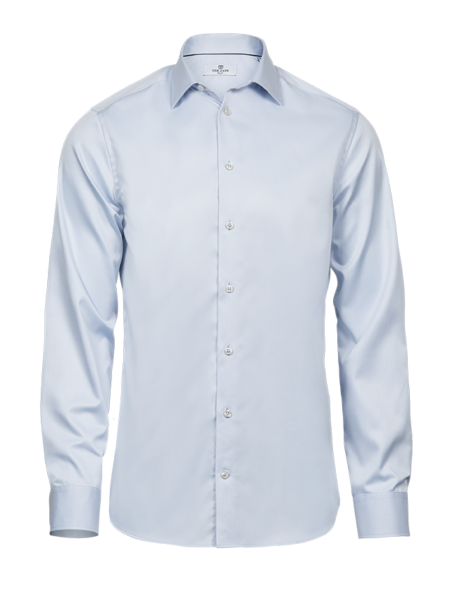 Teejays Luxury Shirt Slim Fit