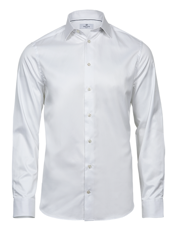 Teejays Luxury Shirt Slim Fit