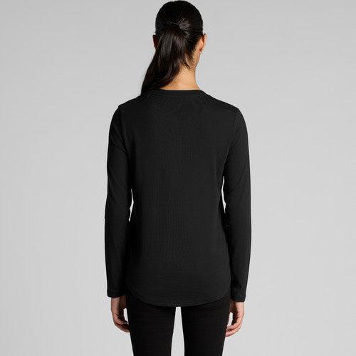 AS Colour Wo's Maple Curve L/S Tee