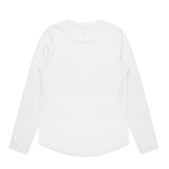 AS Colour Wo's Maple Curve L/S Tee