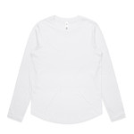 AS Colour Wo's Maple Curve L/S Tee