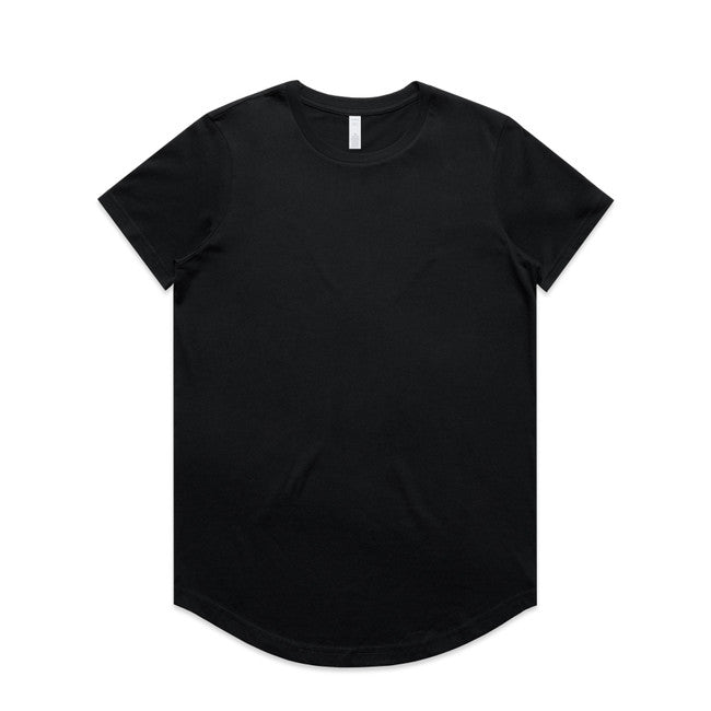 AS Colour Wo's Maple Curve Tee