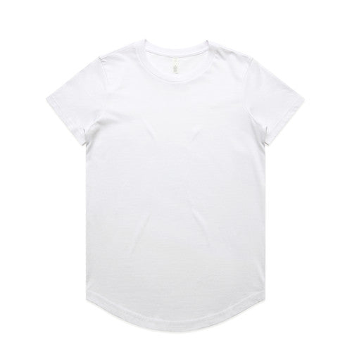 AS Colour Wo's Maple Curve Tee