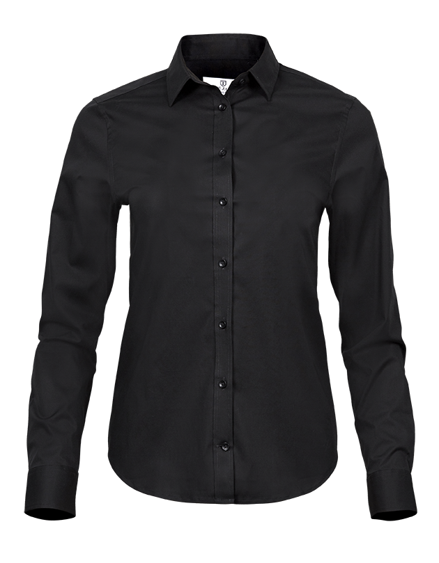 Teejays Women's Stretch Luxury Shirt