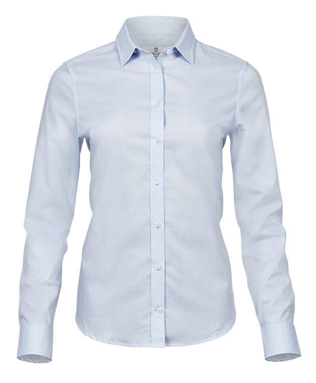 Teejays Women's Stretch Luxury Shirt