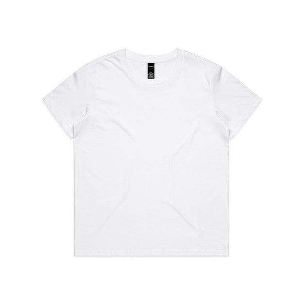 AS Colour Wo's Maple Minus Tee [-8cm] 4025