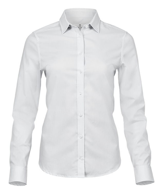 Teejays Women's Stretch Luxury Shirt