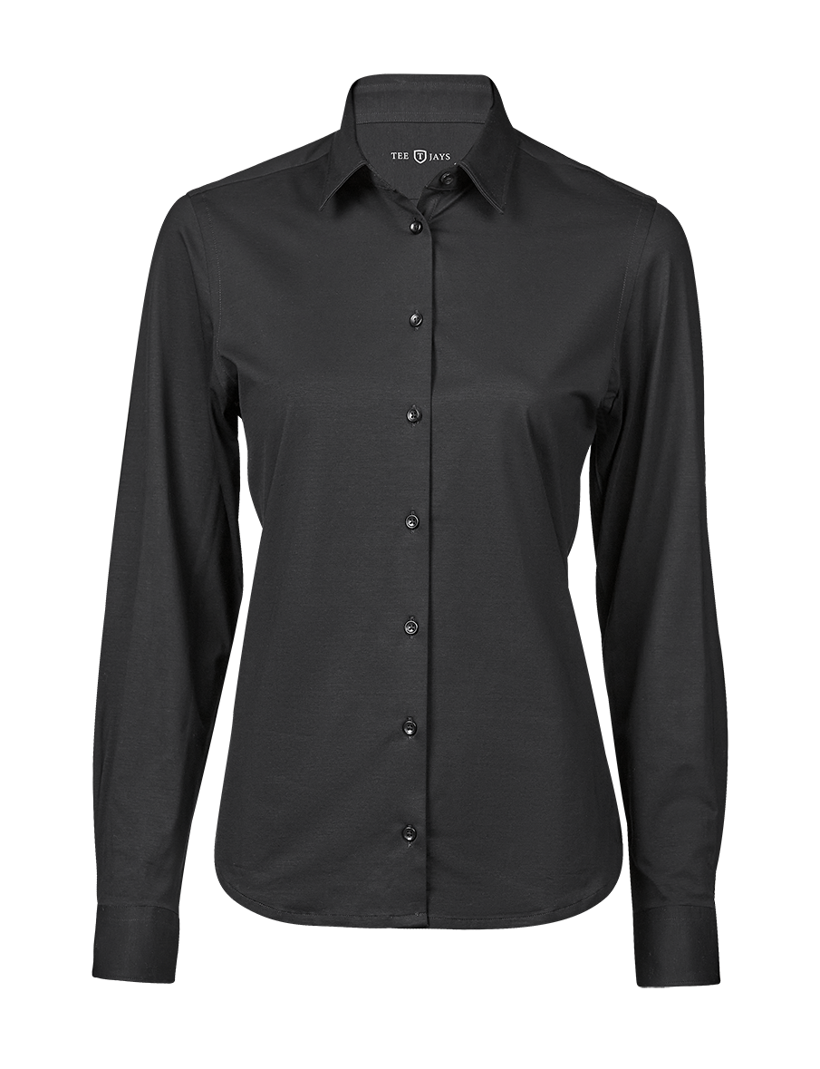 Teejays Women's Active Stretch Shirt