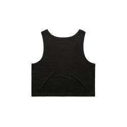AS Colour Wo's Crop Singlet