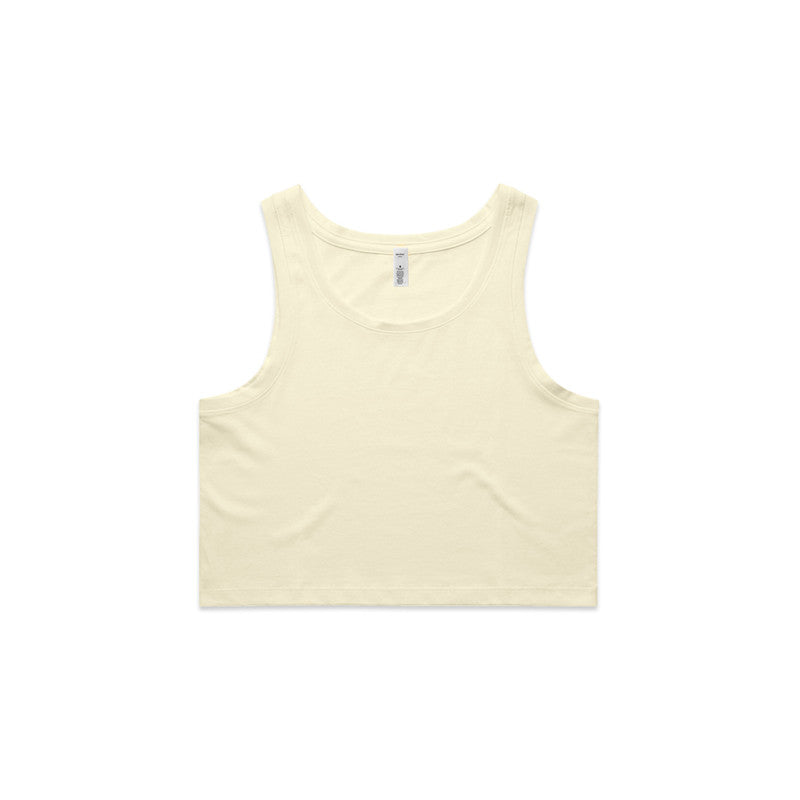 AS Colour Wo's Crop Singlet