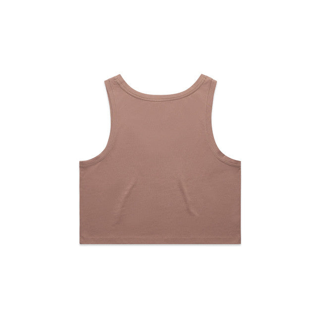 AS Colour Wo's Crop Singlet