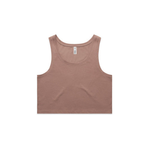 AS Colour Wo's Crop Singlet