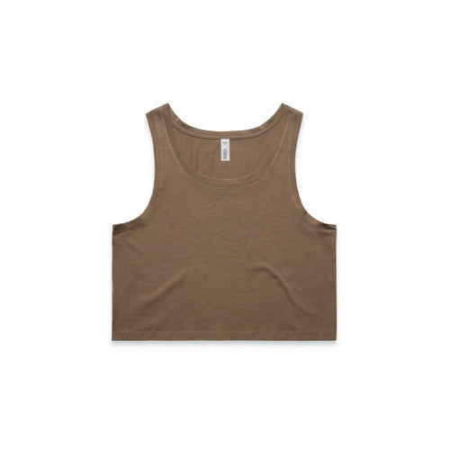 AS Colour Wo's Crop Singlet