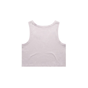 AS Colour Wo's Crop Singlet