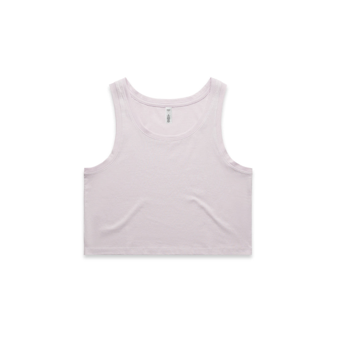 AS Colour Wo's Crop Singlet