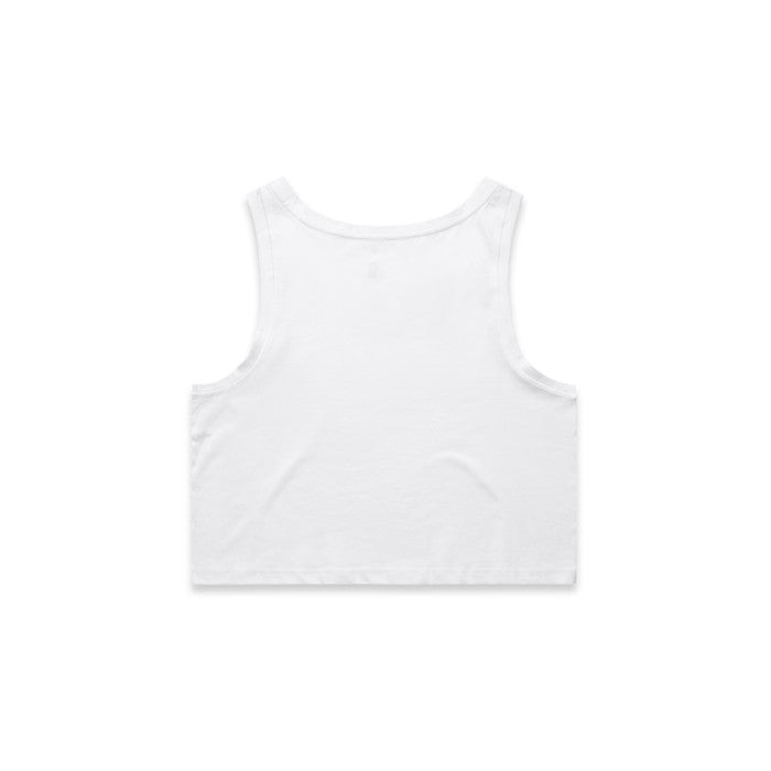 AS Colour Wo's Crop Singlet