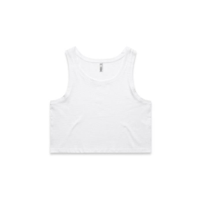 AS Colour Wo's Crop Singlet