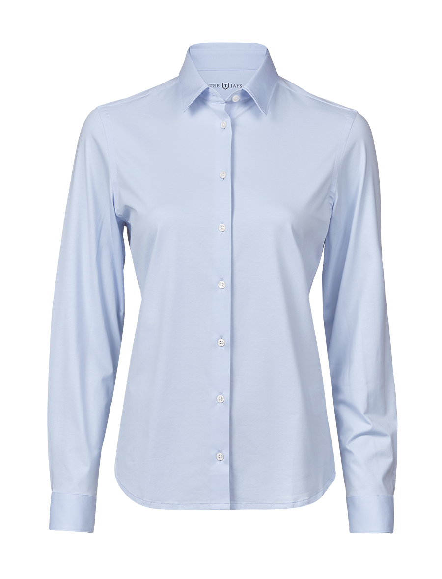 Teejays Women's Active Stretch Shirt