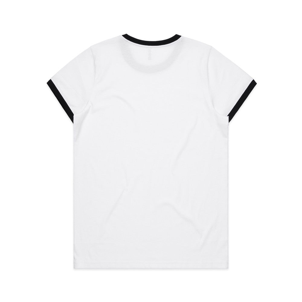 AS Colour Wo's Maple Ringer Tee
