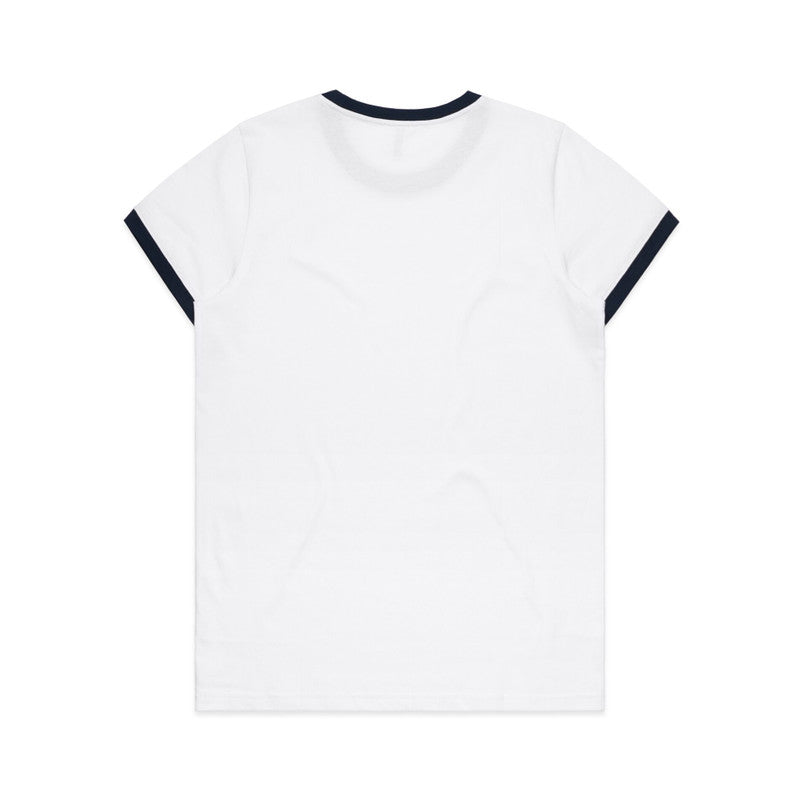 AS Colour Wo's Maple Ringer Tee