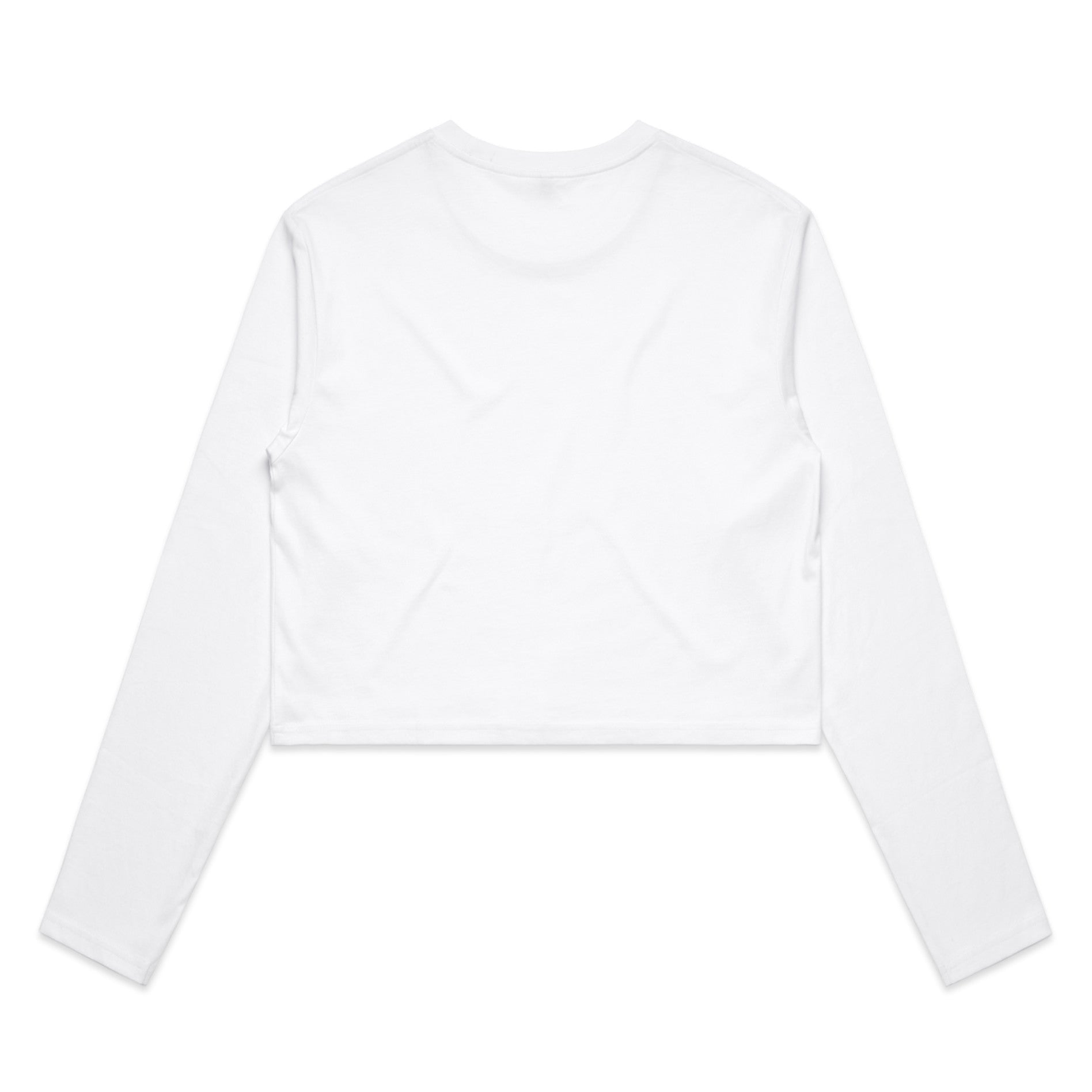 AS Colour Wo's Crop L/S Tee