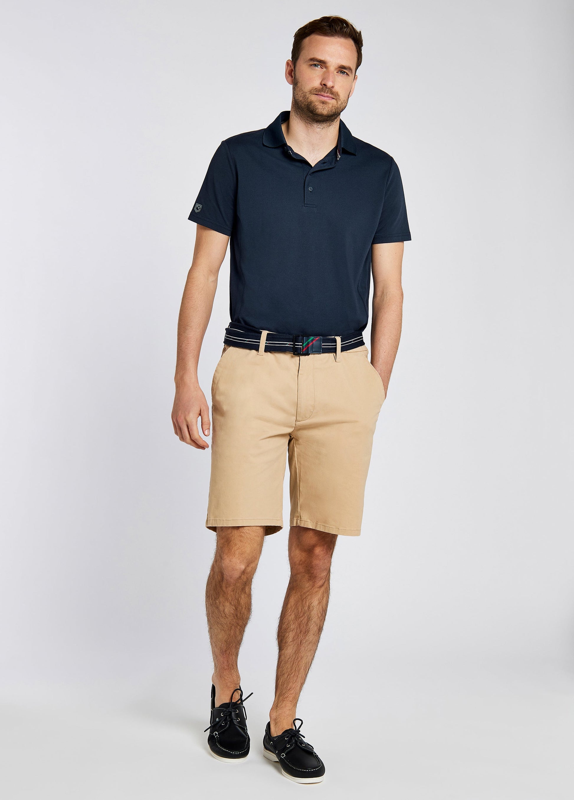 Dubarry Lugano Mens Chino Shorts