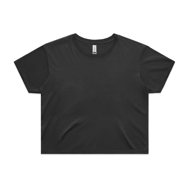 AS Colour Wo's Faded Crop Tee