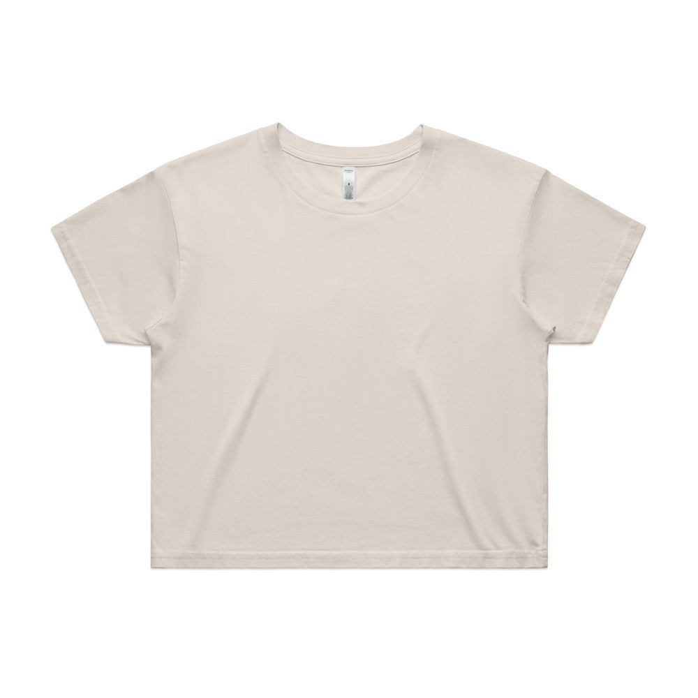 AS Colour Wo's Crop Tee