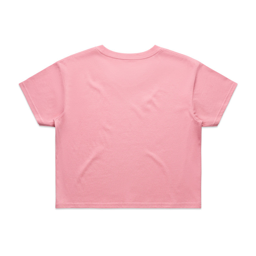 AS Colour Wo's Crop Tee