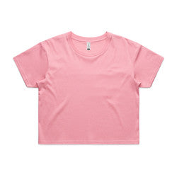 AS Colour Wo's Crop Tee