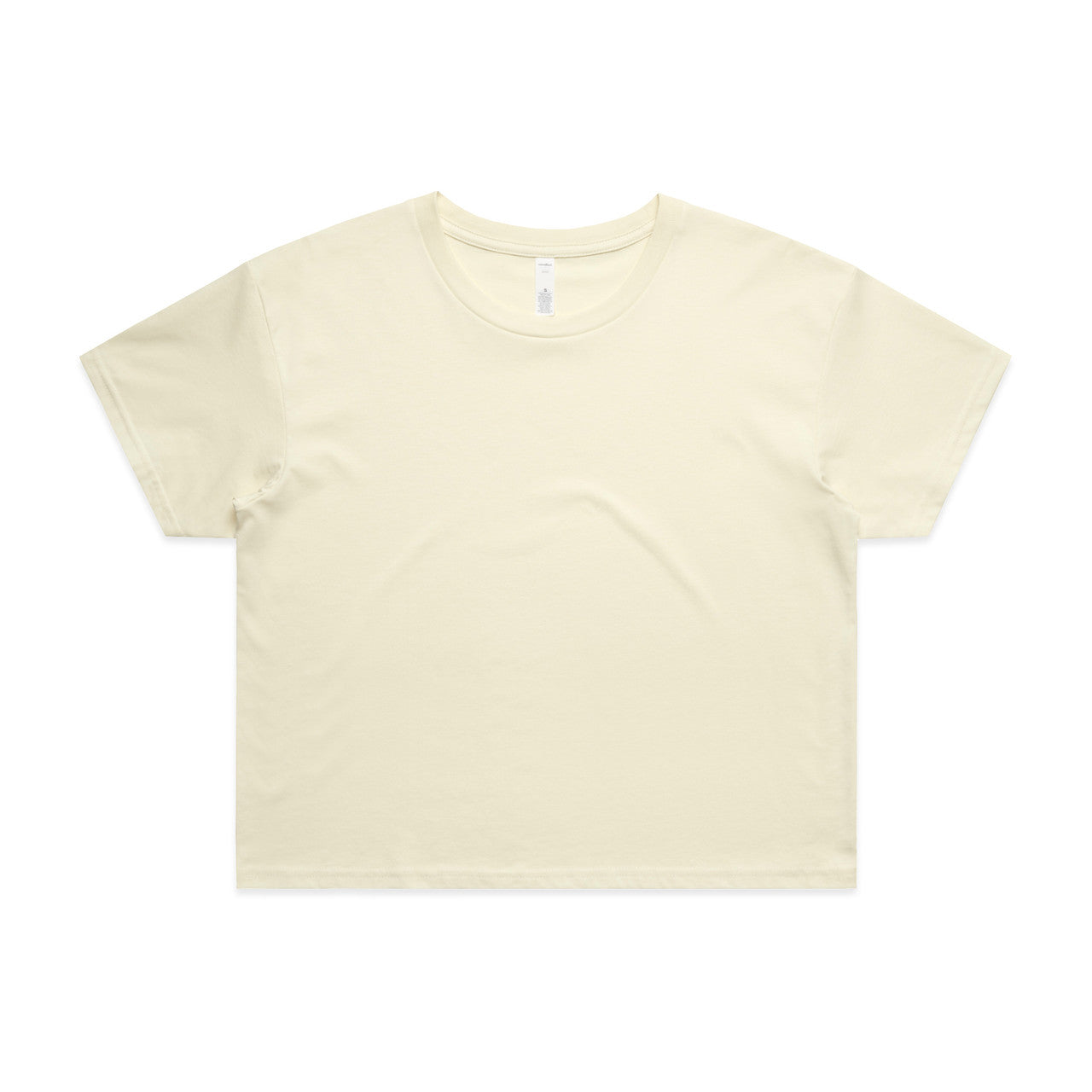 AS Colour Wo's Crop Tee